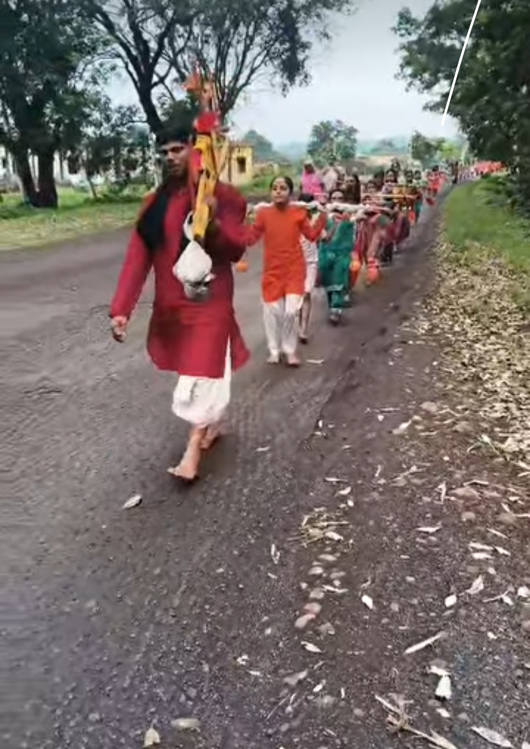 कावड़ यात्रा 